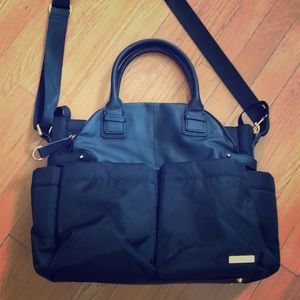 Skip Hop Downtown Chelsea Chic diaper bag